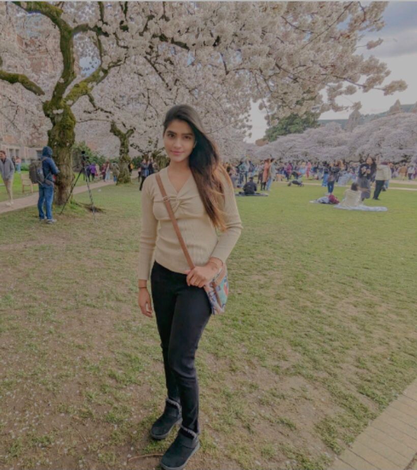 Photo of Ashmita Ravichandran